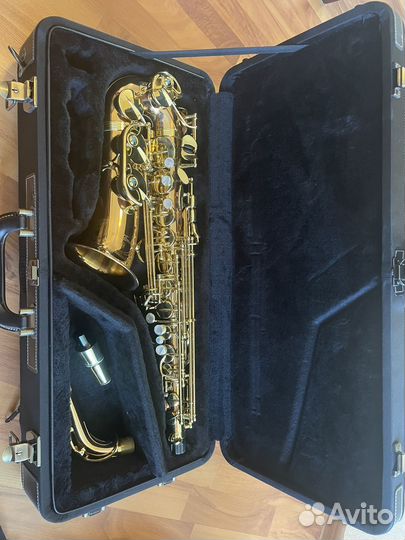 Саксофон альт yanagisawa wo2