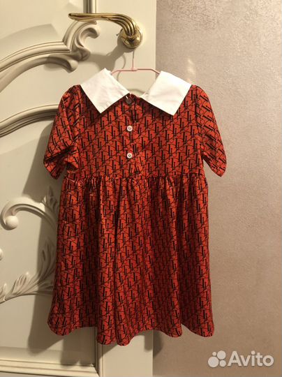 Платье для девочки