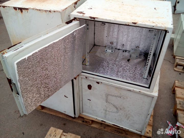 Шкафы Телекоммуникационные Металлические