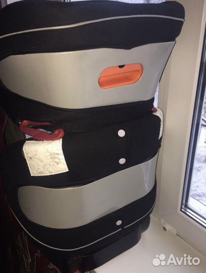 Автокресло Cybex 15-36 кг