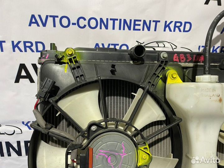 Радиатор основной Honda Freed GB3 L15A