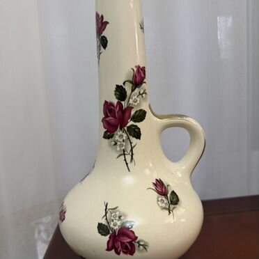 Винтажная ваза Keralux Boch