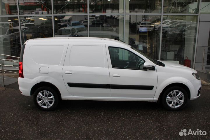 LADA Largus 1.6 МТ, 2021, 112 400 км