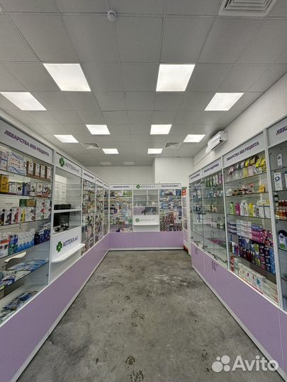 Готовый бизнес Аптека
