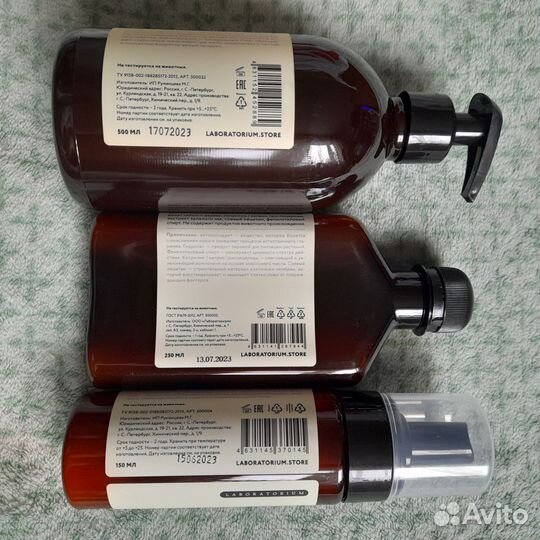 Косметика Laboratorium