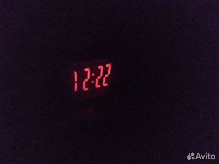 Часы-метеостанция с проекцией, новые