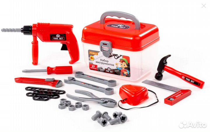 Набор инструментов №28 28 эл.92427