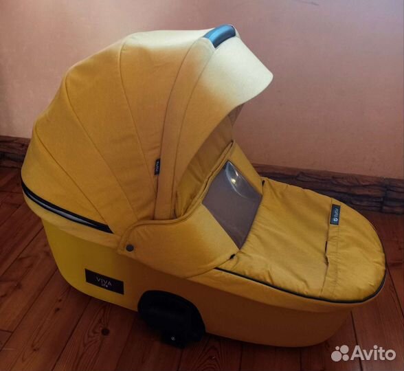 Люлька для коляски tutis viva life