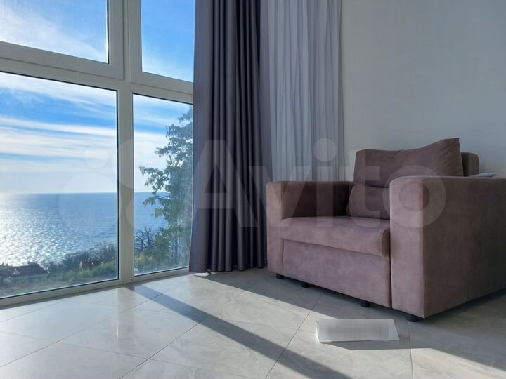 2-к. квартира, 60 м², 4/22 эт.