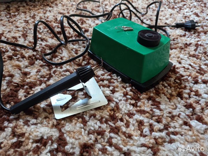 Выжигатель по дереву