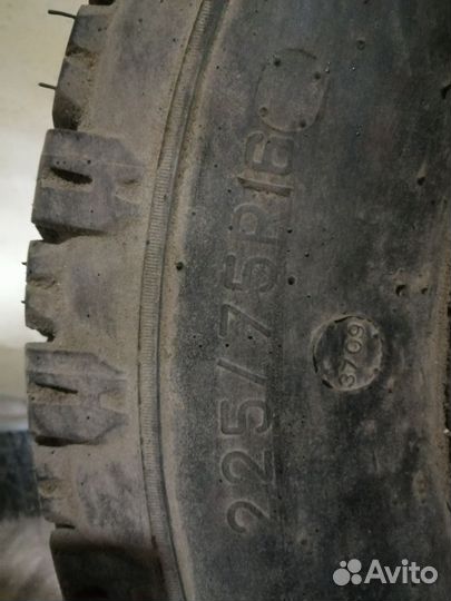 Колеса на УАЗ