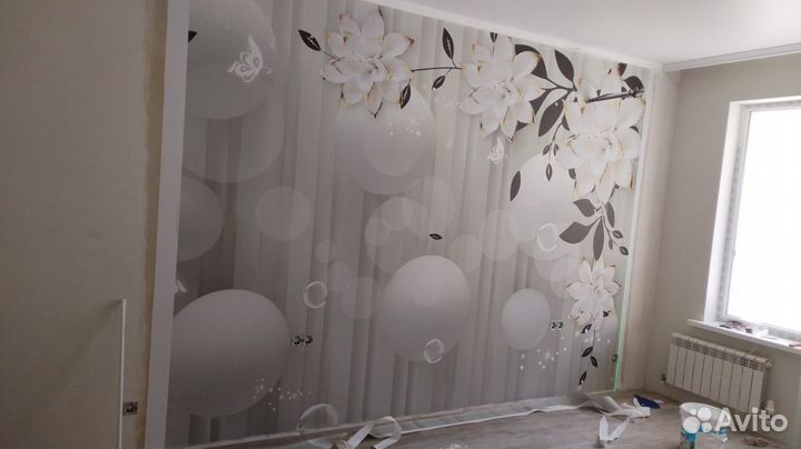 Внутренняя отделка