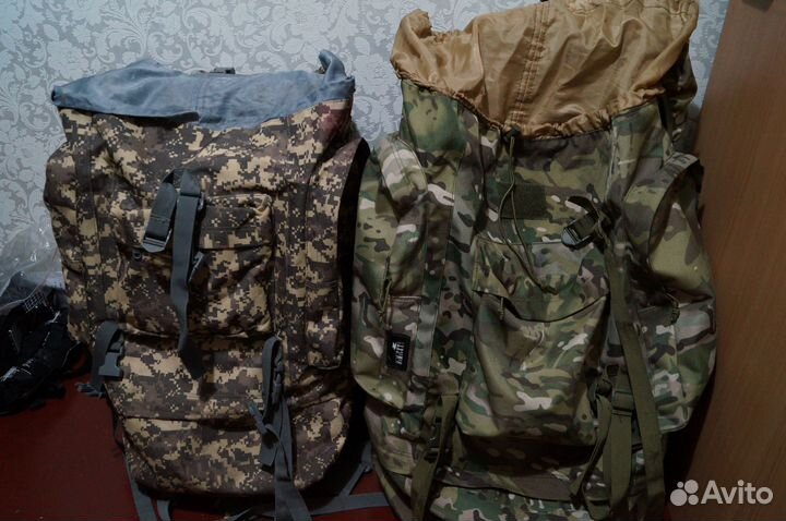 Рюкзак туристический 80 литров