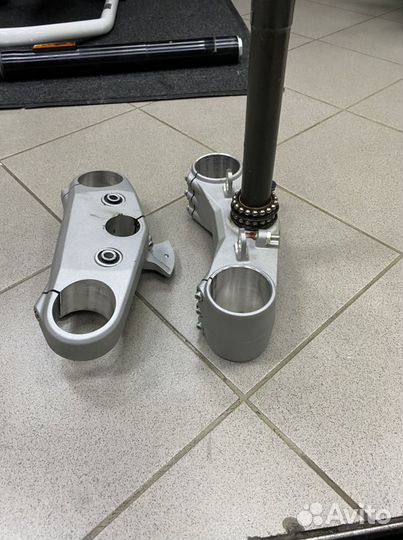 Ducati x diavel x diavel s Траверсы перед вилка