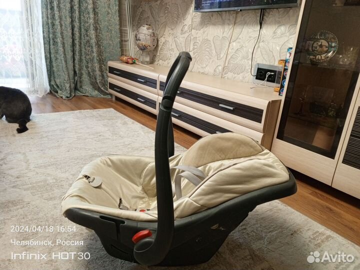 Автолюлька