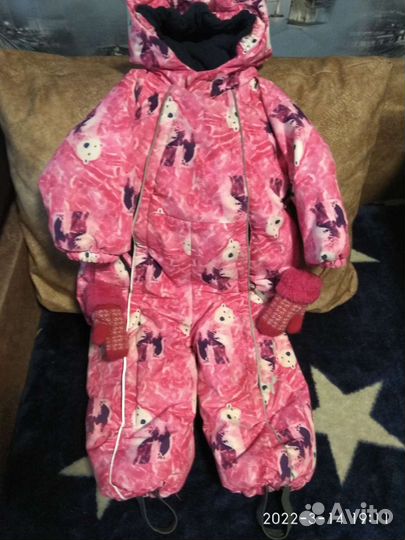 Комбинезон