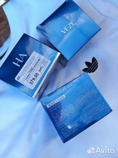 Крема для лица, рук