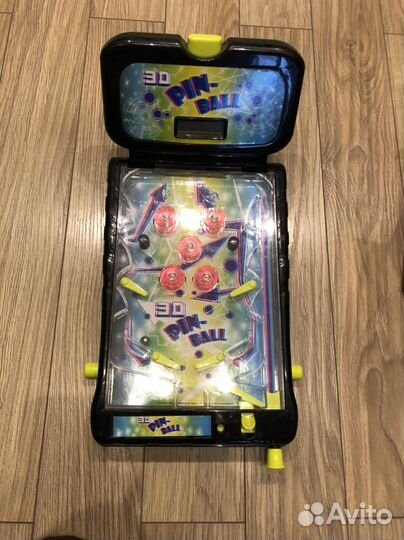 Игра настольная