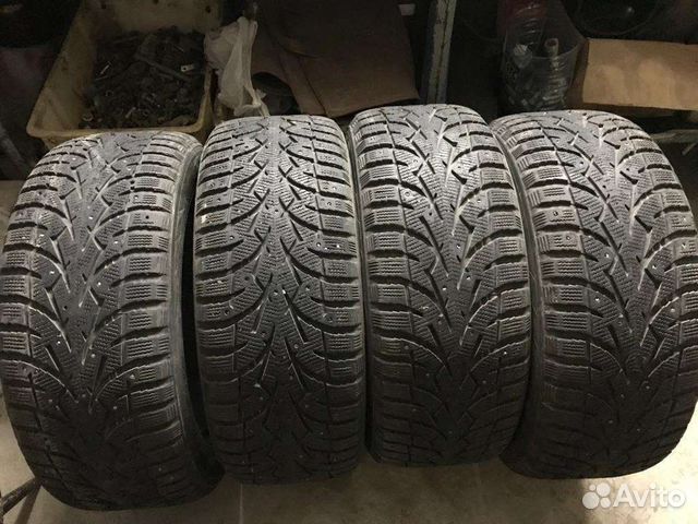Toyo Observe G3-Ice 215/55 R16 93T