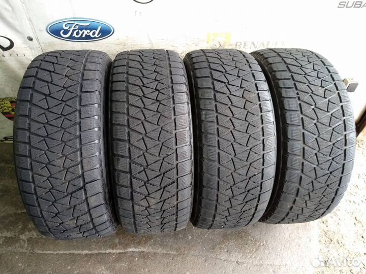 Bridgestone Blizzak DM-V2 285/60 R18 116R