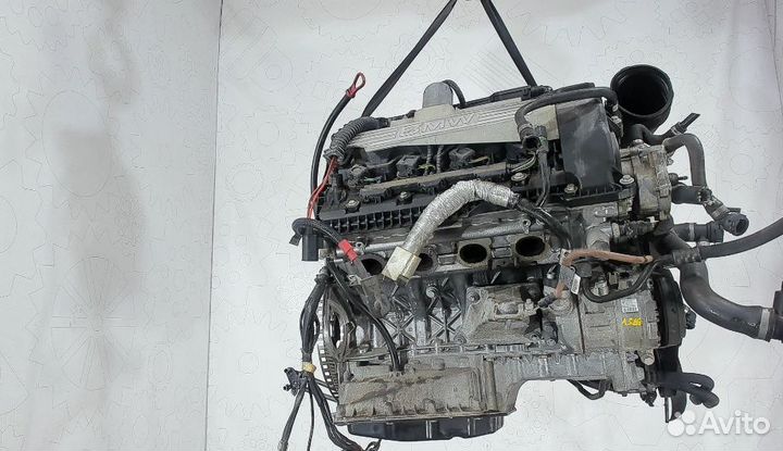 Двигатель N62B36A BMW 7 E65 2004 3.6 *