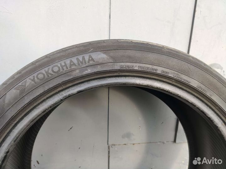 Yokohama BluEarth Ecos ES31 225/45 R18 95W