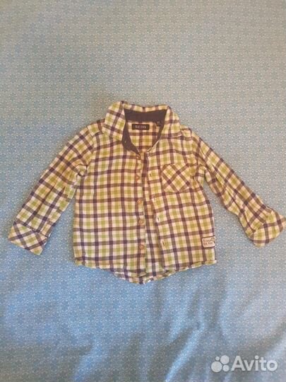 Рубашка для мальчика