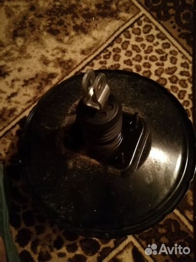 Вакуумный усилитель тормозов kia sportage