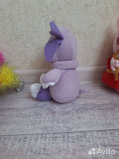 Мягкие игрушки