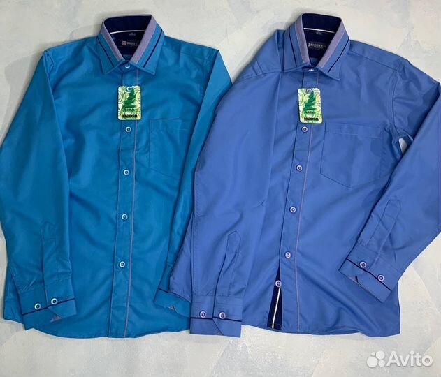 Рубашка для мальчика Borsten