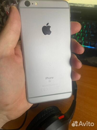 iPhone 6S Plus, 32 ГБ