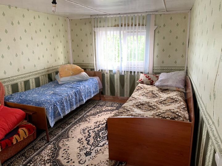 Дача 22 м² на участке 8 сот.