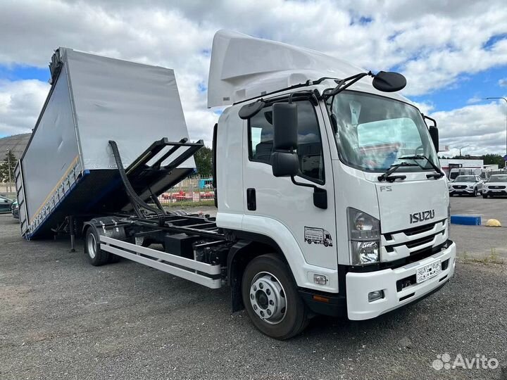 Isuzu Forward (F-Series), 2024