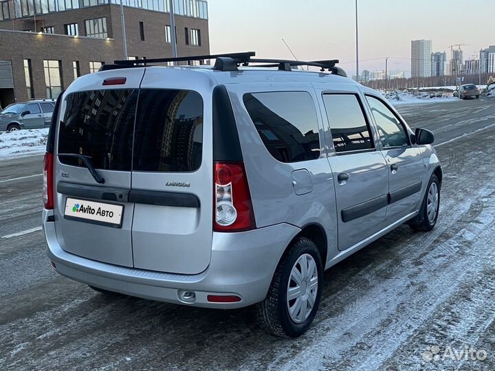 LADA Largus 1.6 МТ, 2014, 178 000 км