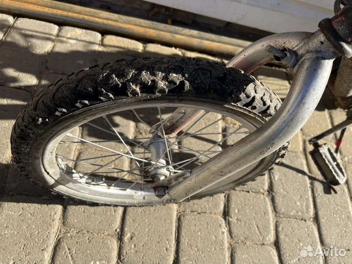 Детский велосипед для 6-7 лет