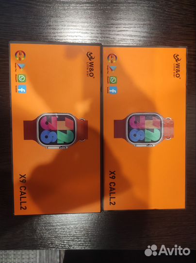 Смарт часы андроид