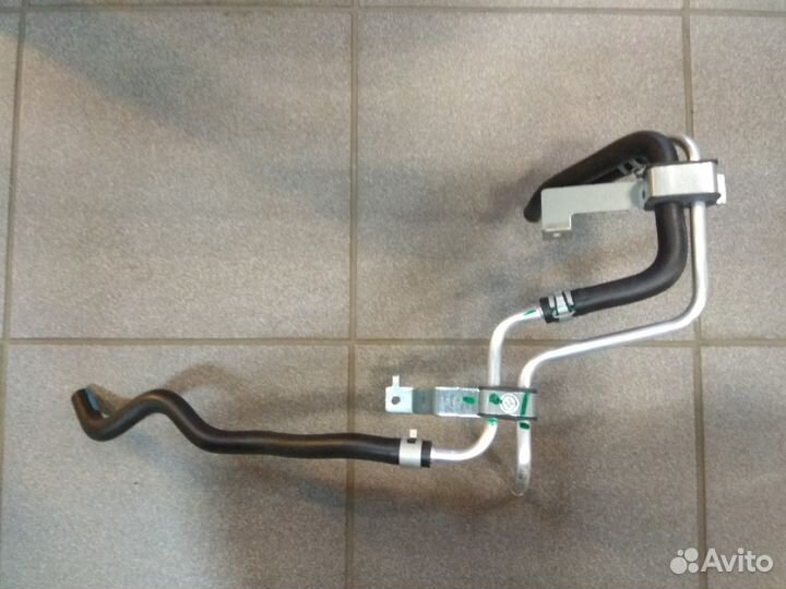 Трубка Гур Инфинити G Ex 49721JK000