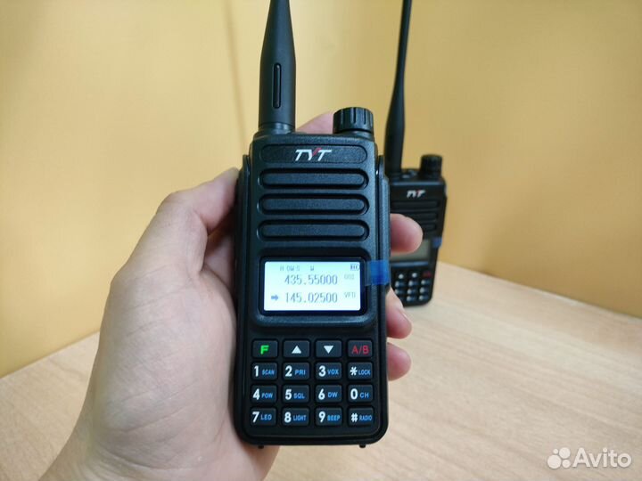 Комплект раций TYT TH-UV98 10 Ватт