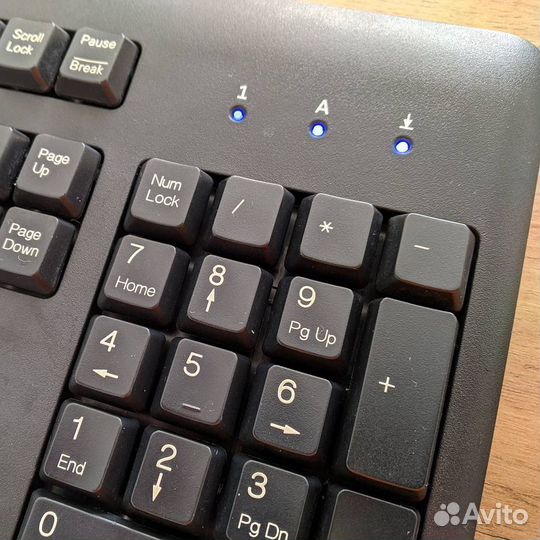 Клавиатуры HP (USB)