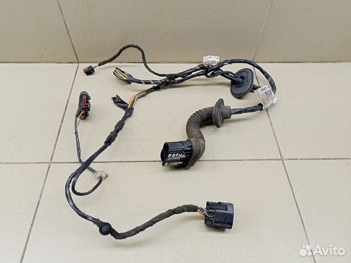 Проводка (коса) Focus III 2011