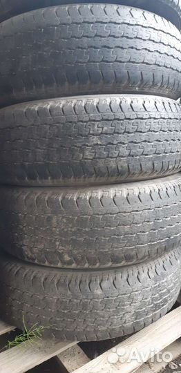 Bridgestone Dueler A/T 265/65 R17 100S