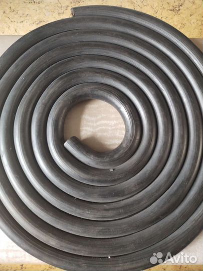 Газовый шланг 2,4 см /0,8 мм 5 метров