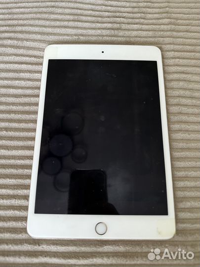 iPad mini 4 64gb cellular
