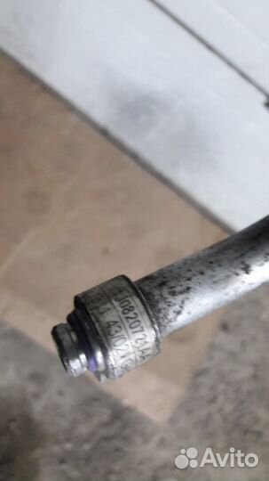 Трубка кондиционера фольксваген гольф 4 бора
