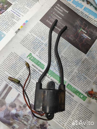 Катушка зажигания Suzuki DF9.9/15