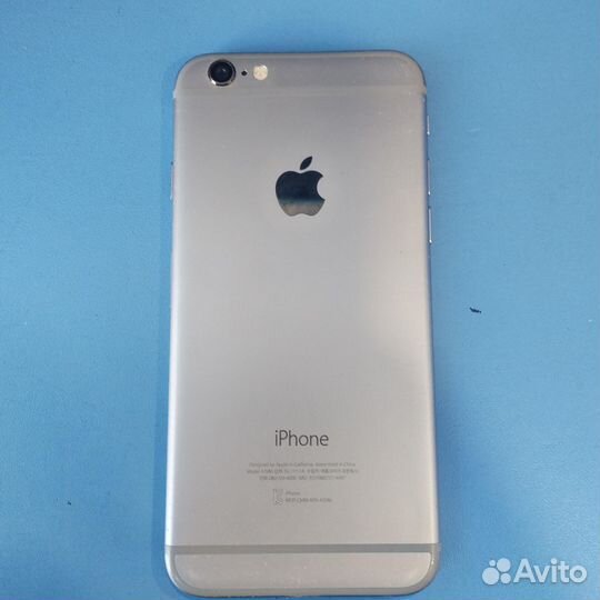 iPhone 6, 16 ГБ