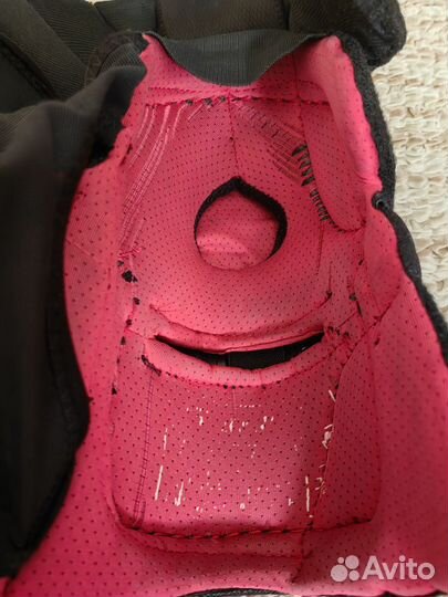 Налокотники хоккейные Bauer X60