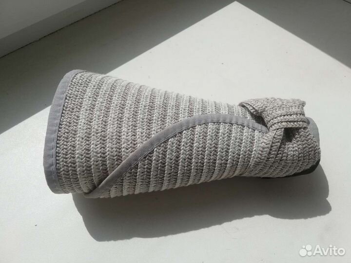 Шляпа для пляжа