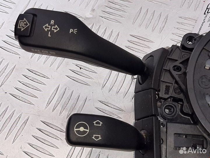 Переключатель подрулевой (стрекоза) BMW X5 E53