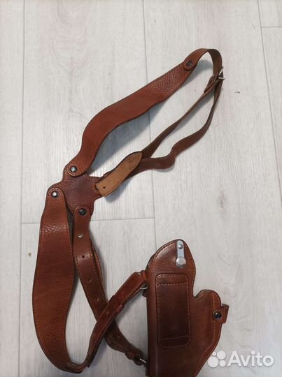 Кобура скрытого ношения.оперативка